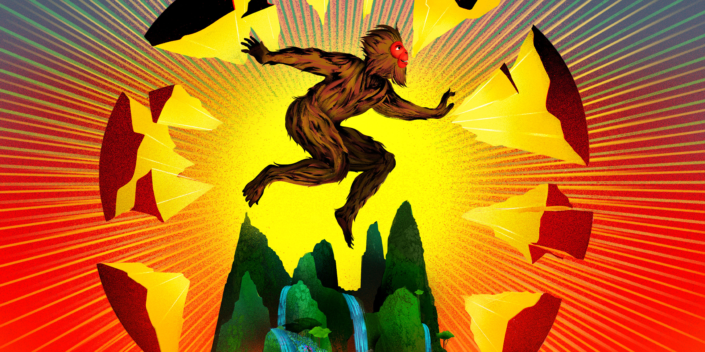 The Monkey King